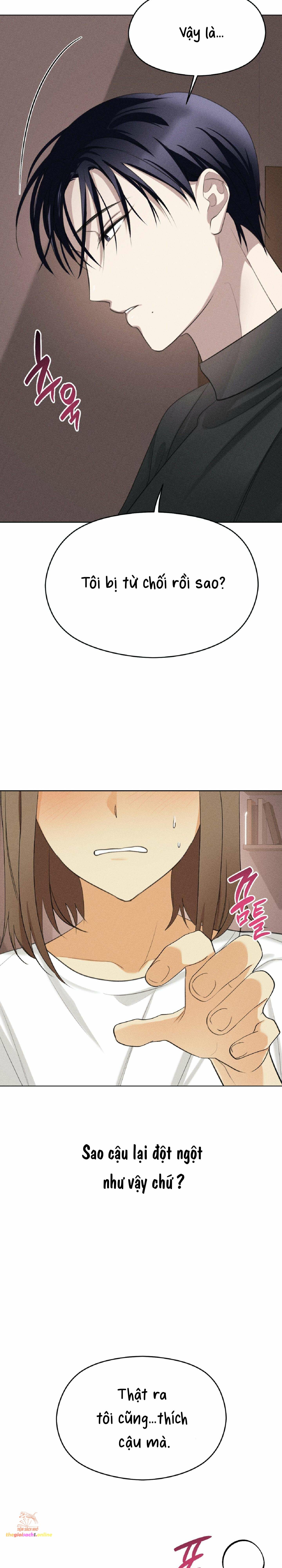 [ 18+ ] Cô Nàng Succubus Chương 4 page 19 - Giả Dược