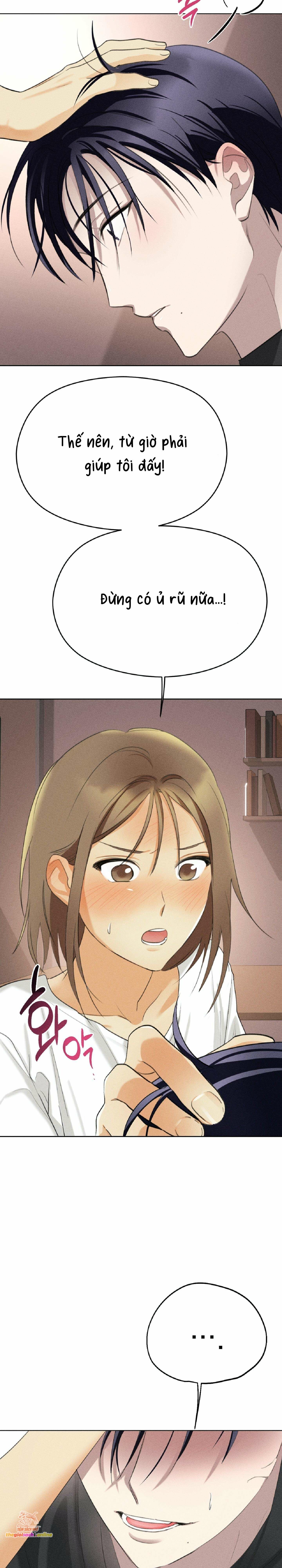[ 18+ ] Cô Nàng Succubus Chương 4 page 20 - Giả Dược