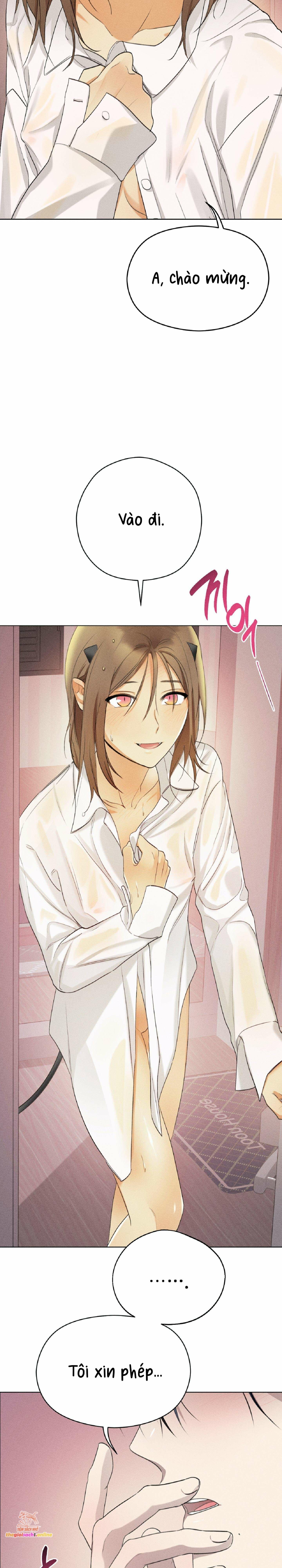[ 18+ ] Cô Nàng Succubus Chương 4 page 26 - Giả Dược