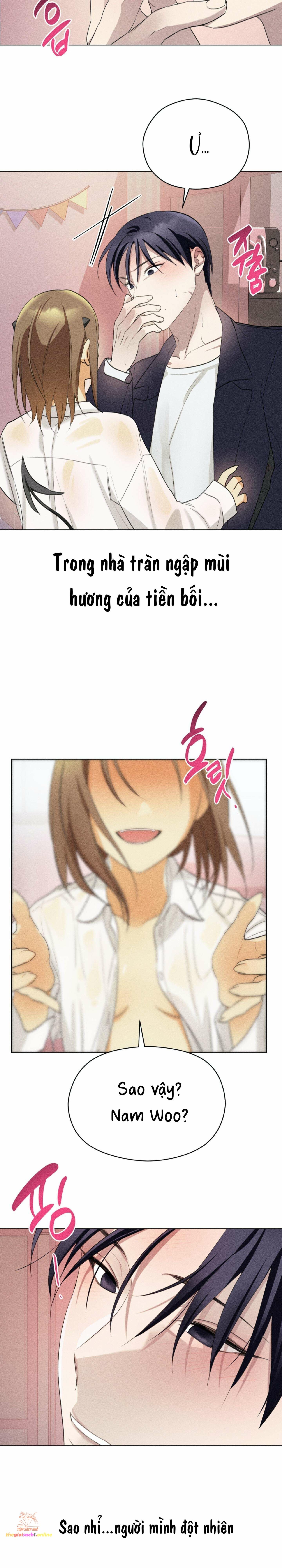 [ 18+ ] Cô Nàng Succubus Chương 4 page 27 - Giả Dược