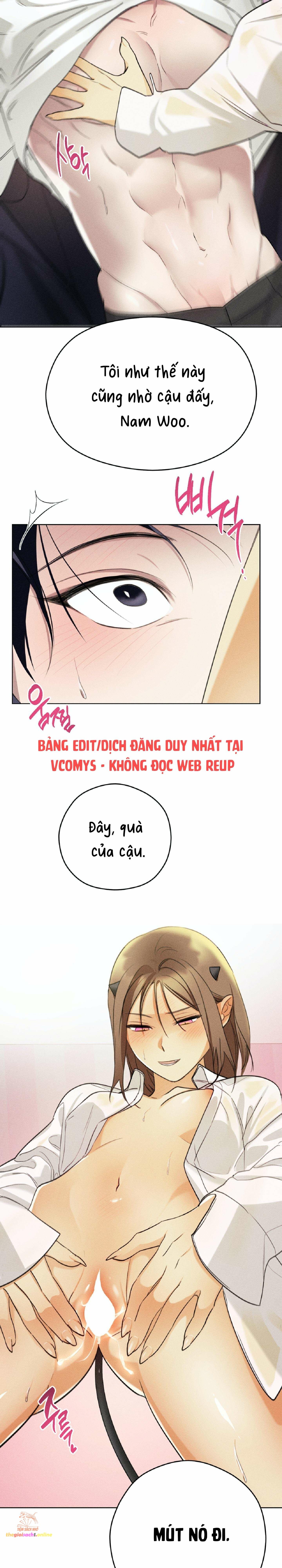 [ 18+ ] Cô Nàng Succubus Chương 4 page 29 - Giả Dược