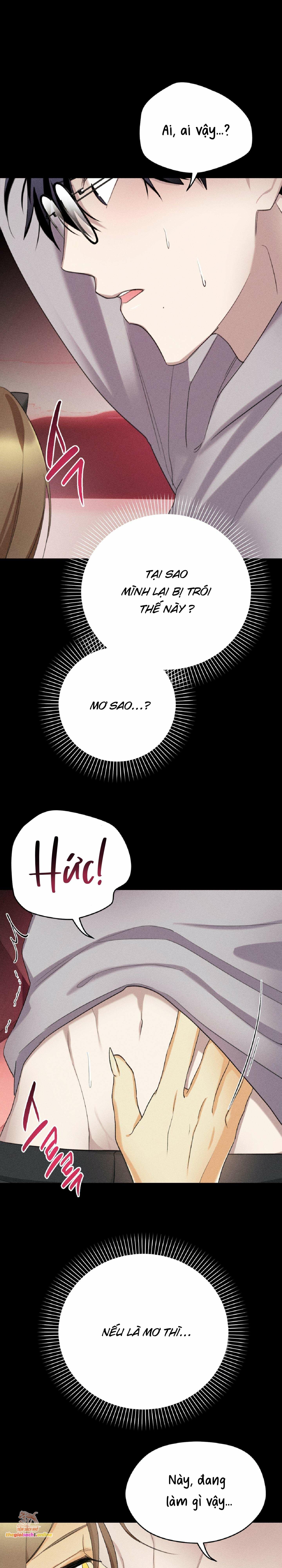 [ 18+ ] Cô Nàng Succubus Chương 4 page 4 - Giả Dược