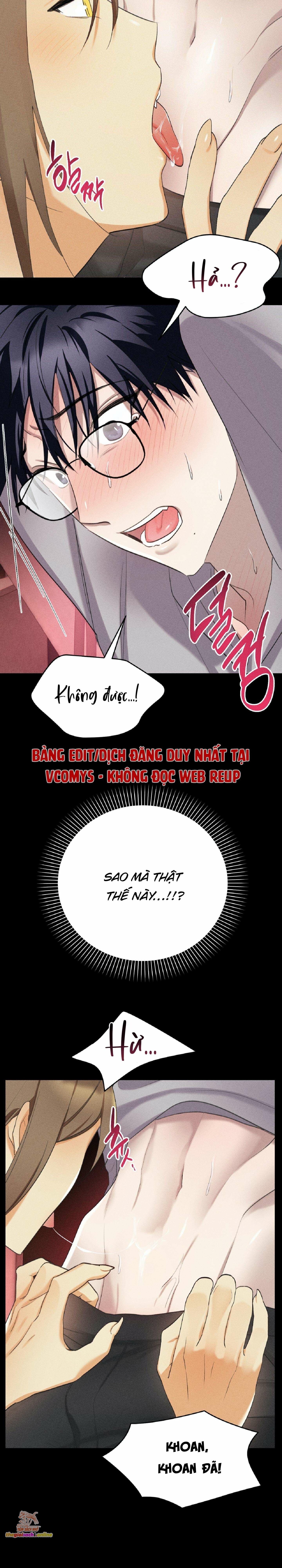 [ 18+ ] Cô Nàng Succubus Chương 4 page 5 - Giả Dược