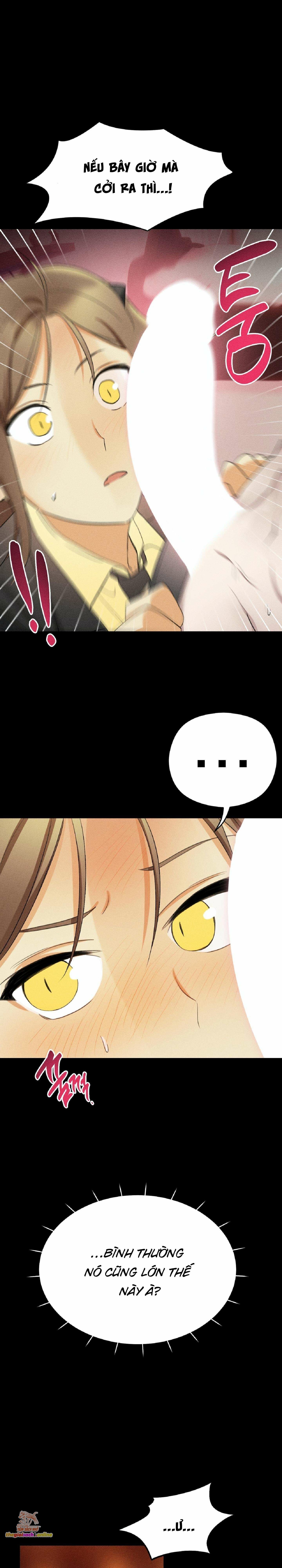 [ 18+ ] Cô Nàng Succubus Chương 4 page 6 - Giả Dược