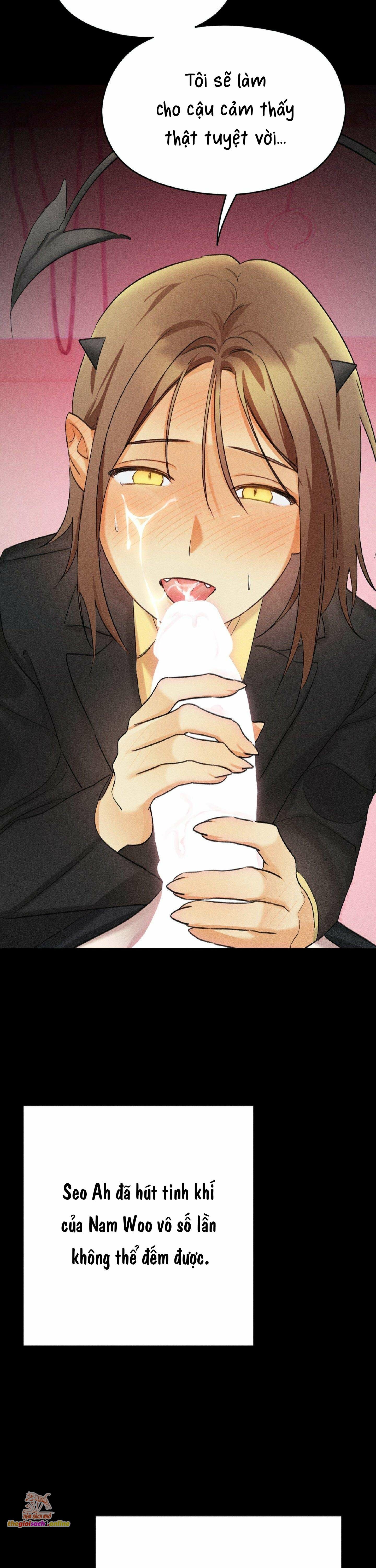 [ 18+ ] Cô Nàng Succubus Chương 4 page 10 - Giả Dược