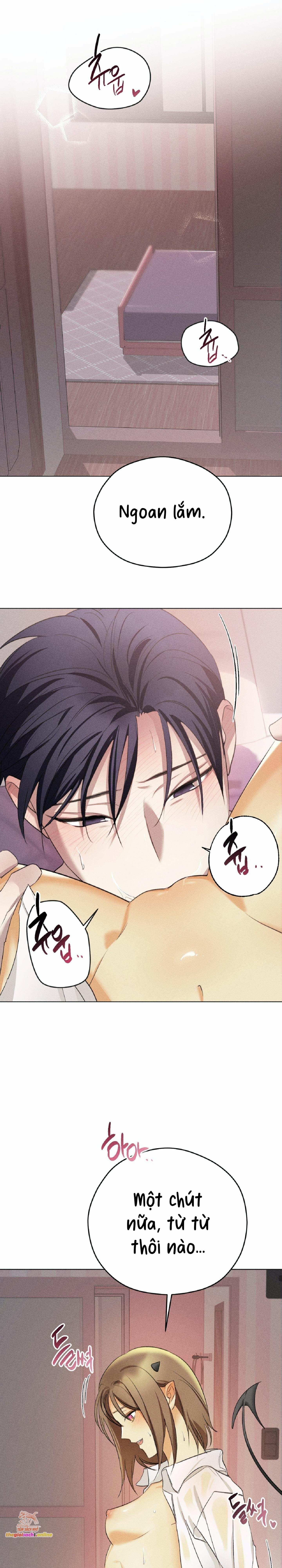 [ 18+ ] Cô Nàng Succubus Chương 5 page 1 - Giả Dược