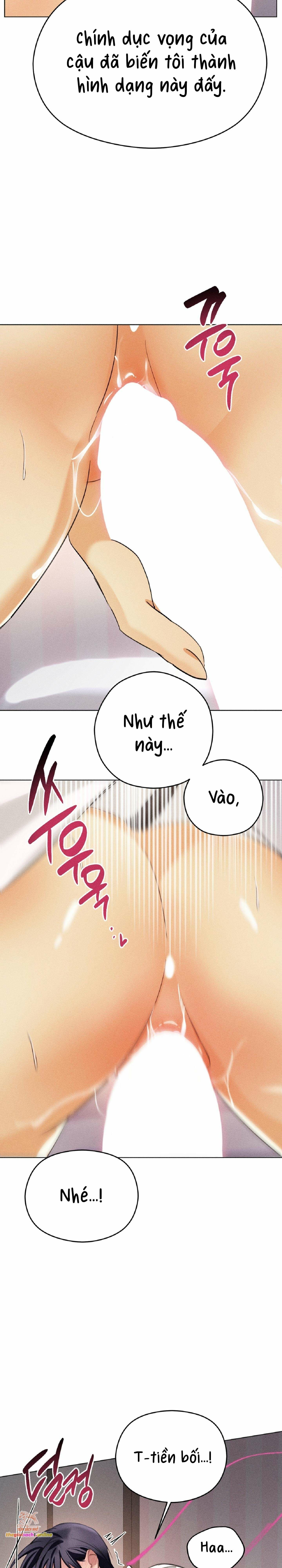 [ 18+ ] Cô Nàng Succubus Chương 5 page 11 - Giả Dược