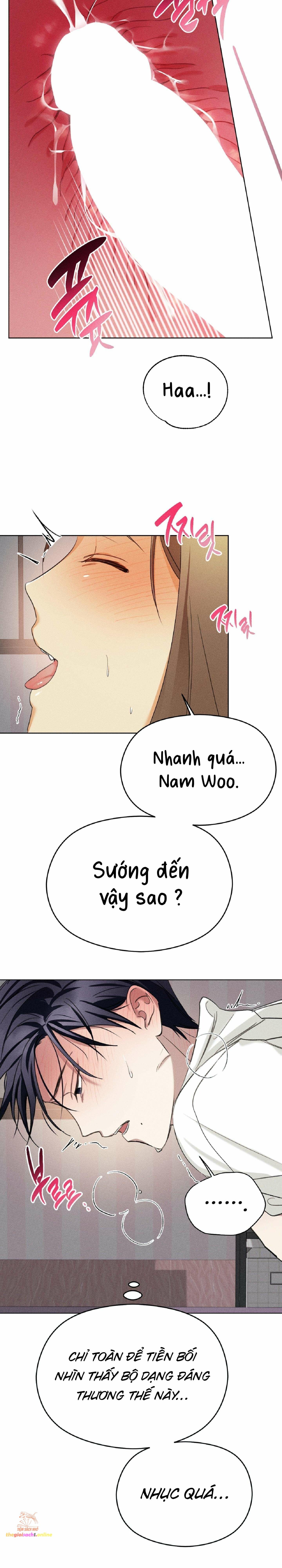 [ 18+ ] Cô Nàng Succubus Chương 5 page 13 - Giả Dược