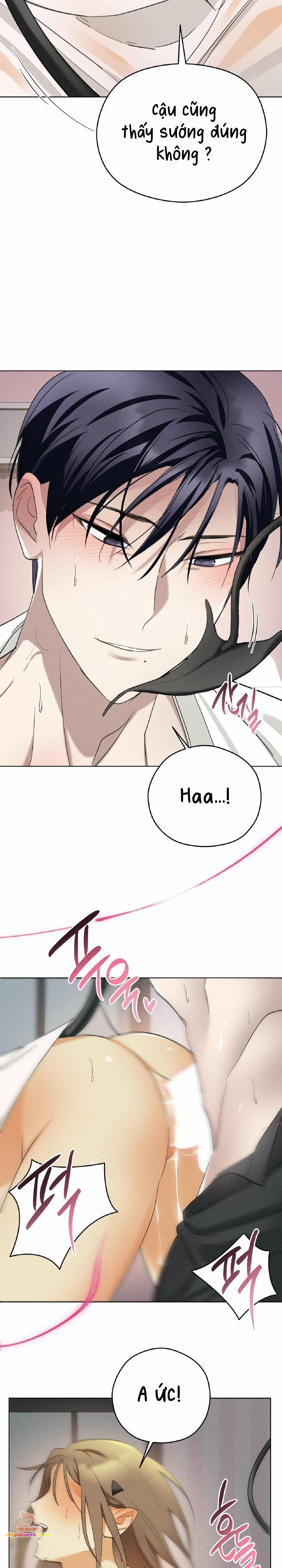 [ 18+ ] Cô Nàng Succubus Chương 5 page 16 - Giả Dược