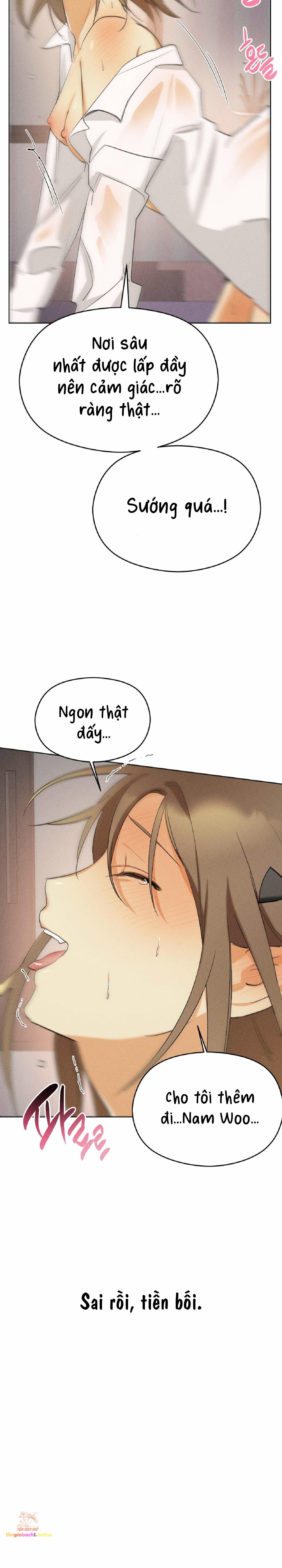 [ 18+ ] Cô Nàng Succubus Chương 5 page 17 - Giả Dược