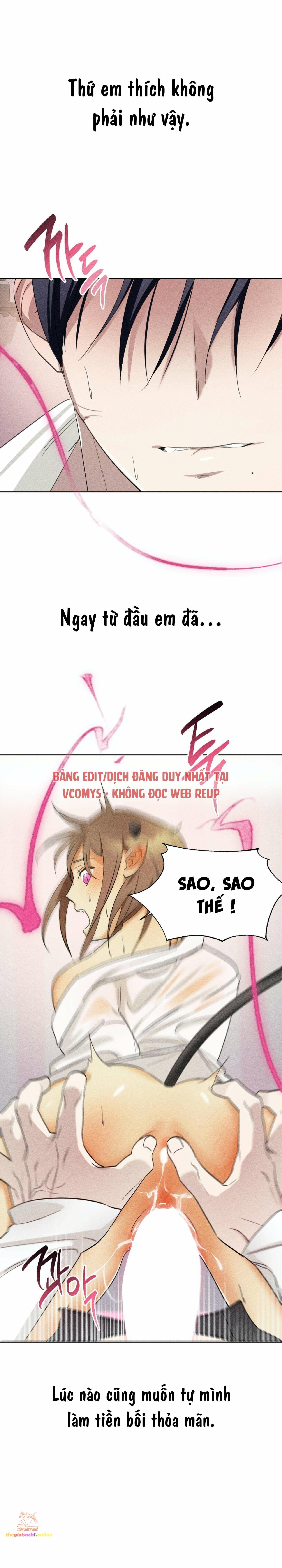[ 18+ ] Cô Nàng Succubus Chương 5 page 18 - Giả Dược