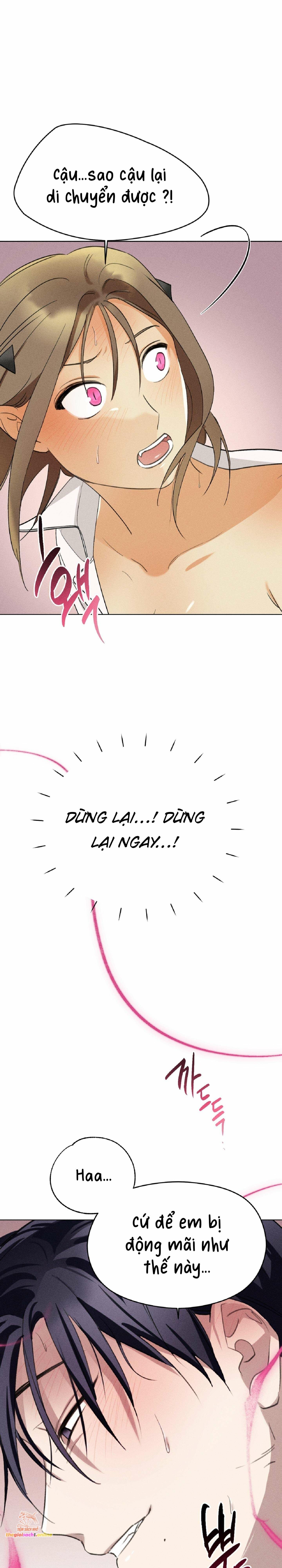 [ 18+ ] Cô Nàng Succubus Chương 5 page 19 - Giả Dược