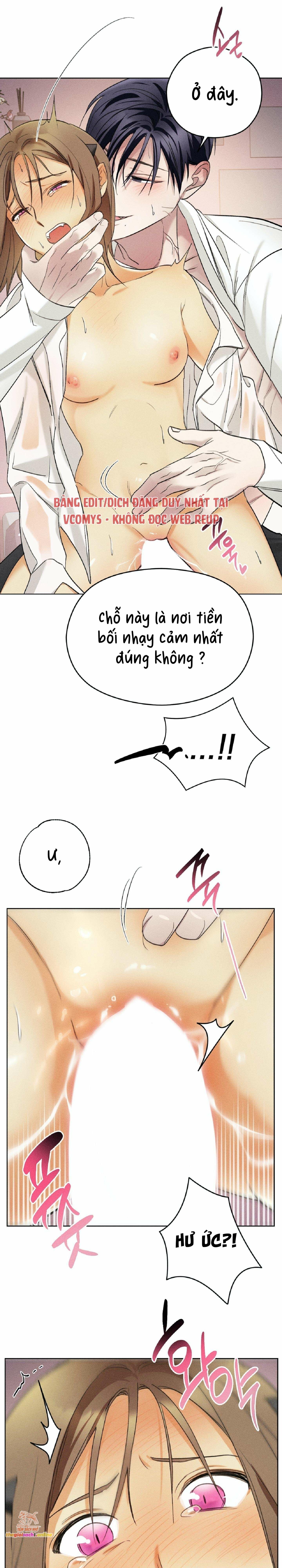 [ 18+ ] Cô Nàng Succubus Chương 5 page 21 - Giả Dược