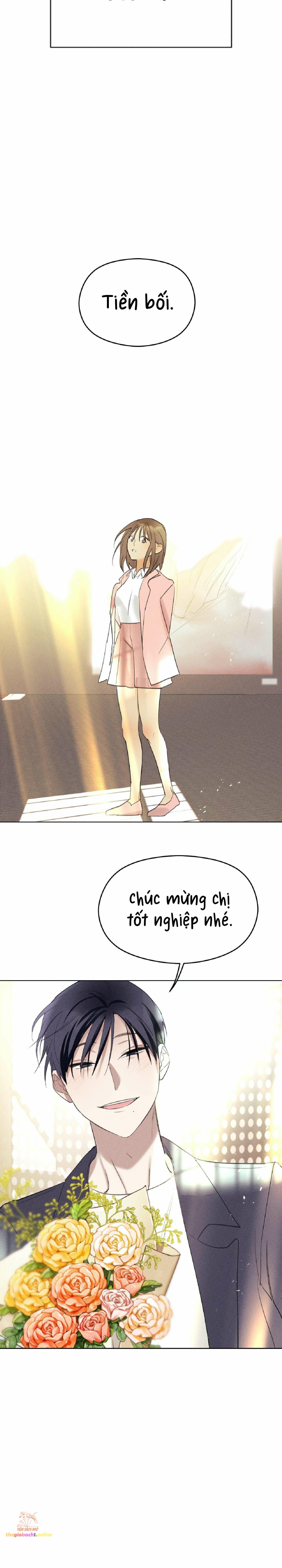 [ 18+ ] Cô Nàng Succubus Chương 5 page 28 - Giả Dược