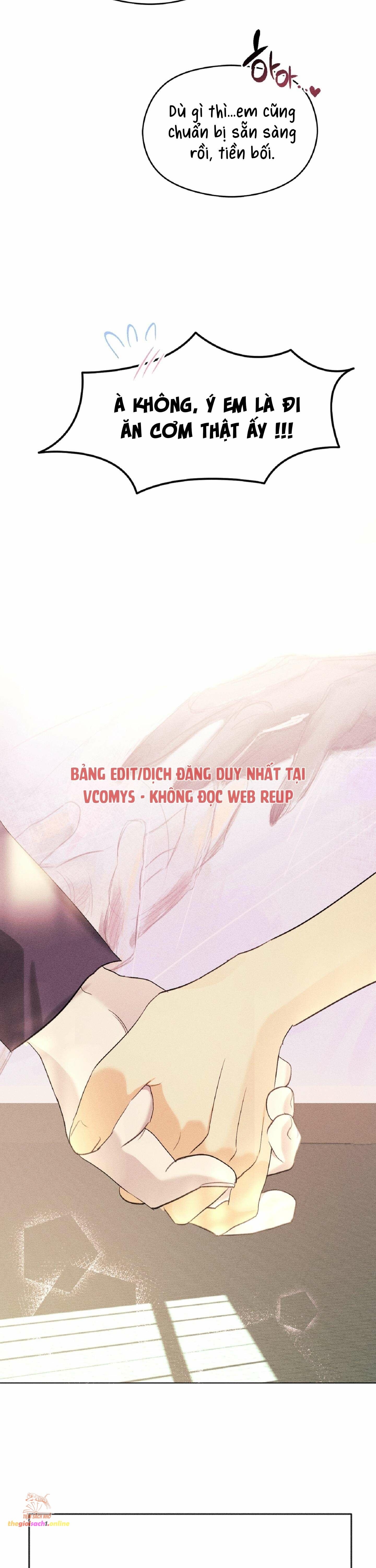 [ 18+ ] Cô Nàng Succubus Chương 5 page 30 - Giả Dược