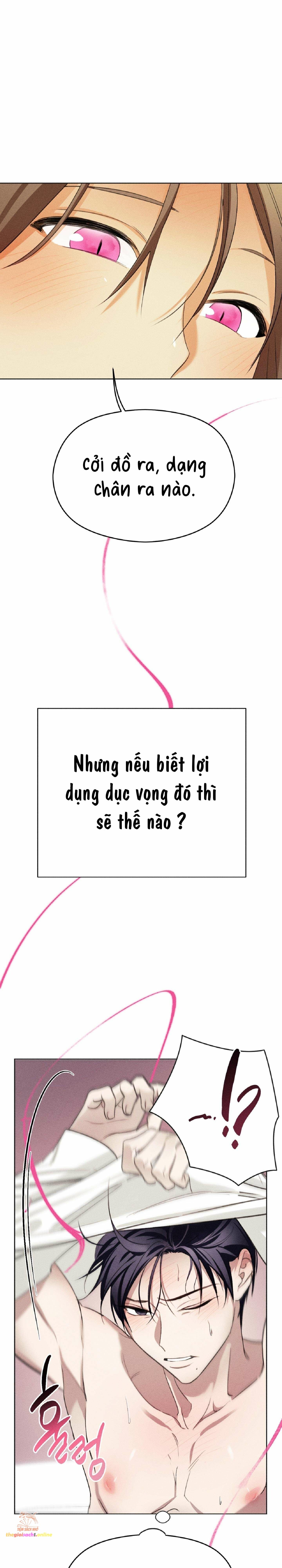 [ 18+ ] Cô Nàng Succubus Chương 5 page 7 - Giả Dược