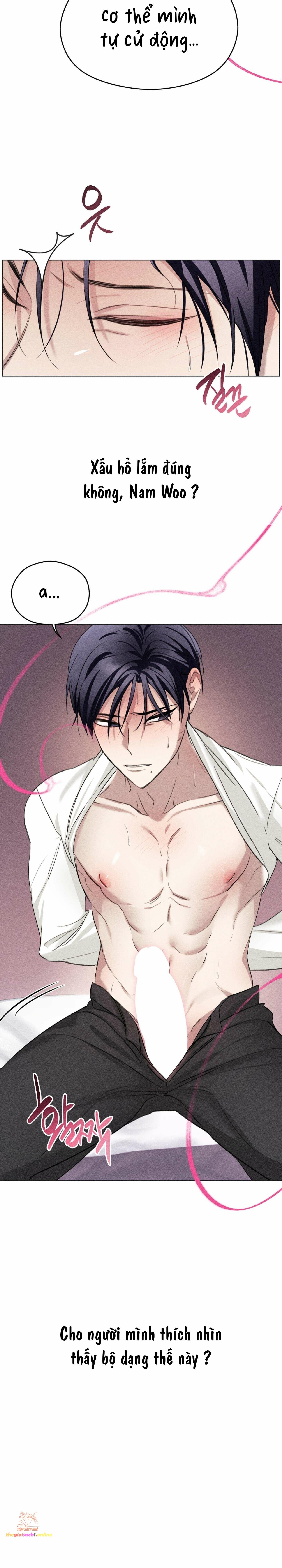 [ 18+ ] Cô Nàng Succubus Chương 5 page 8 - Giả Dược