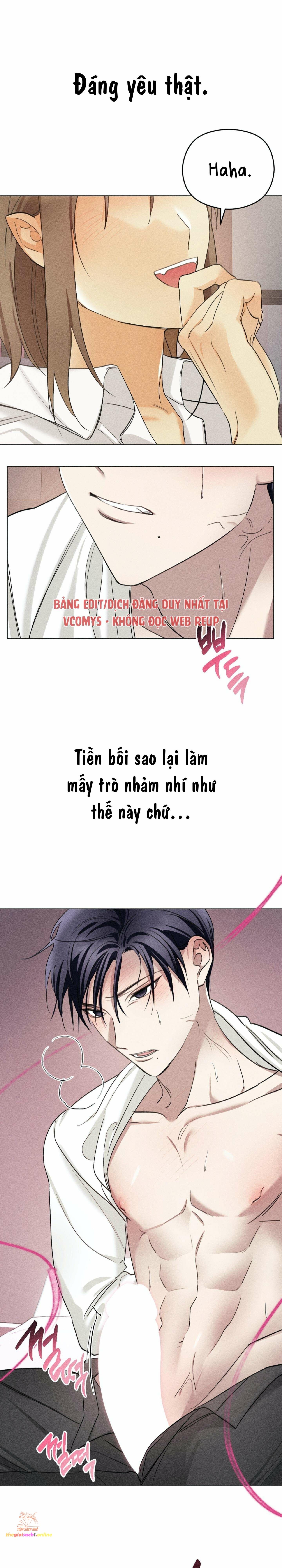 [ 18+ ] Cô Nàng Succubus Chương 5 page 9 - Giả Dược