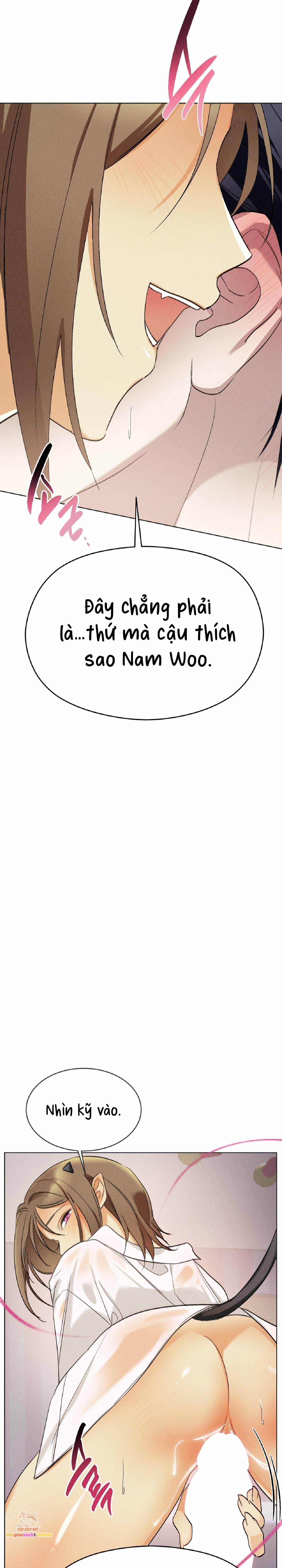 [ 18+ ] Cô Nàng Succubus Chương 5 page 10 - Giả Dược