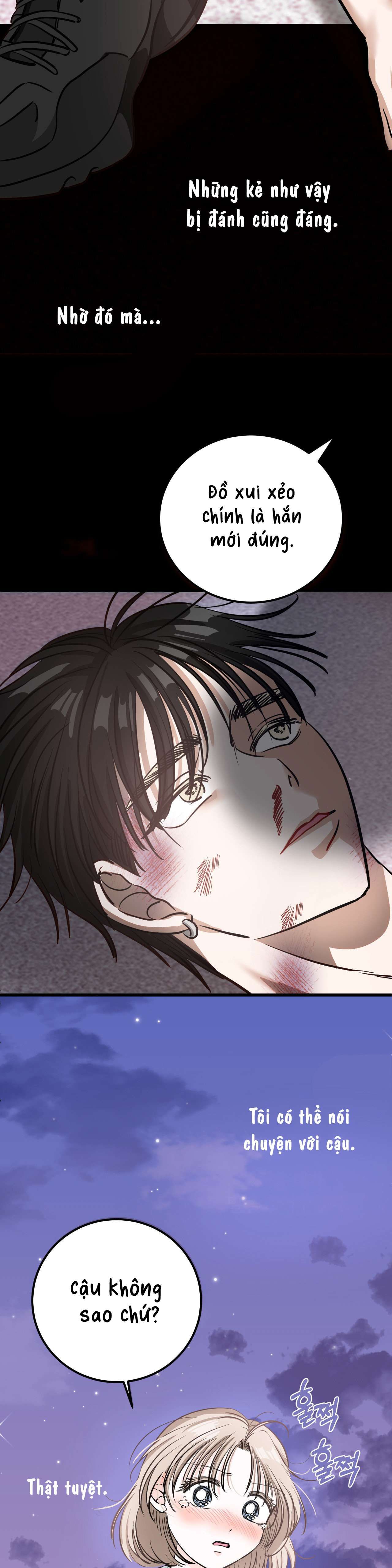 đọc truyện [ 18+ ] Con Sói Nguy Hiểm! Chương 10 ảnh 13 tại Thiên Thai Truyện