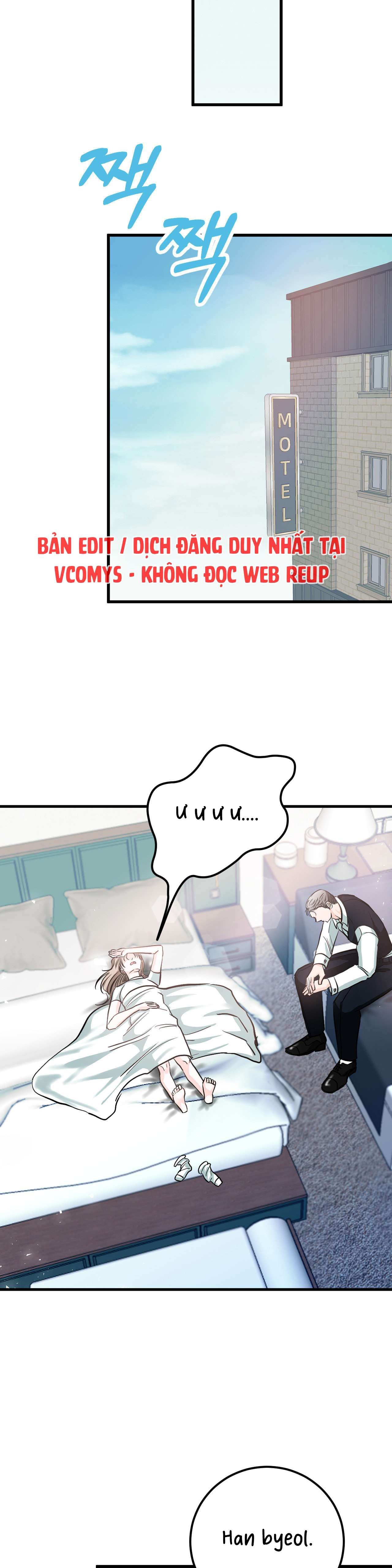 đọc truyện [ 18+ ] Con Sói Nguy Hiểm! Chương 10 ảnh 26 tại Thiên Thai Truyện