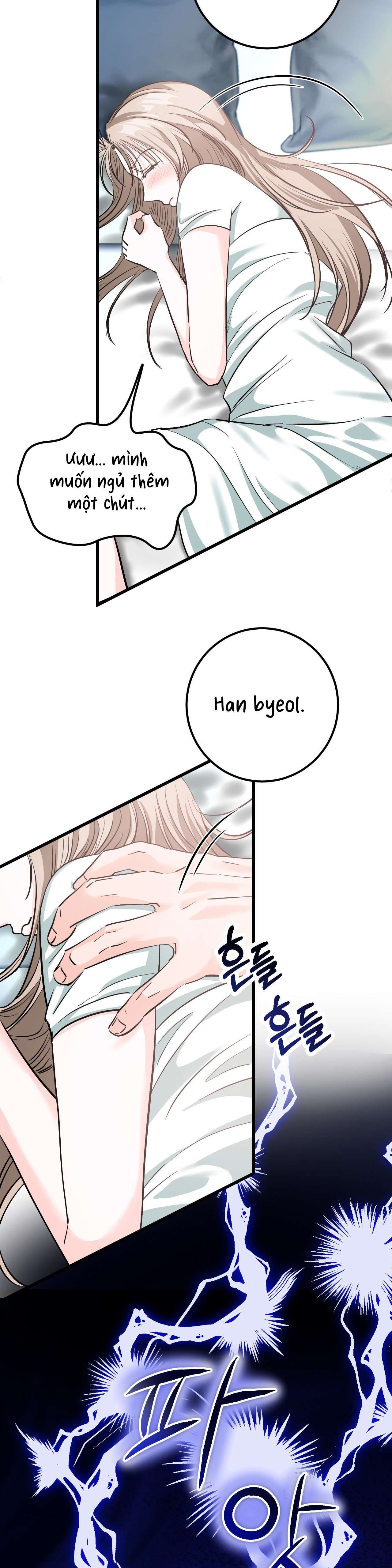 đọc truyện [ 18+ ] Con Sói Nguy Hiểm! Chương 10 ảnh 27 tại Thiên Thai Truyện