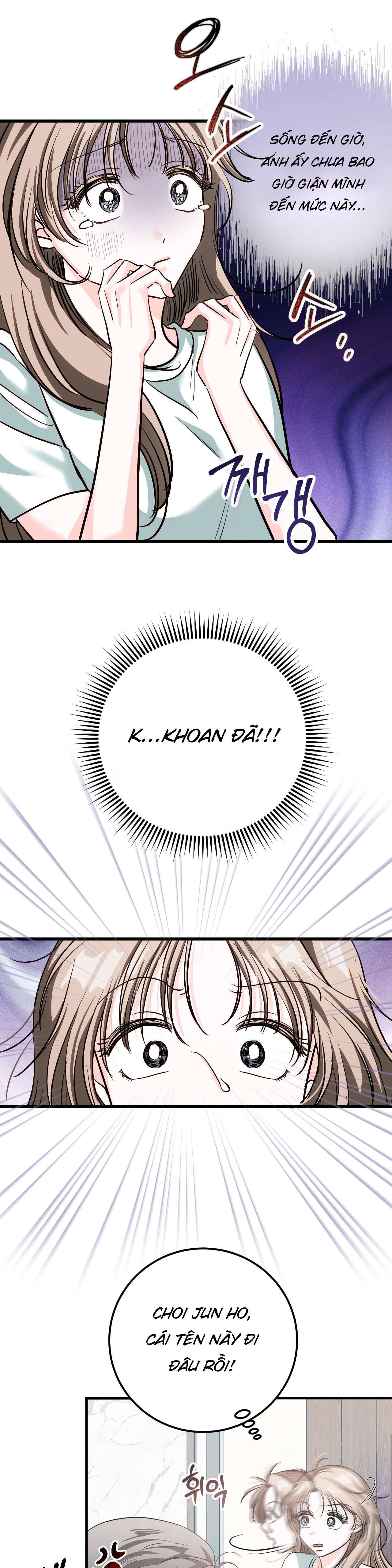 đọc truyện [ 18+ ] Con Sói Nguy Hiểm! Chương 10 ảnh 31 tại Thiên Thai Truyện