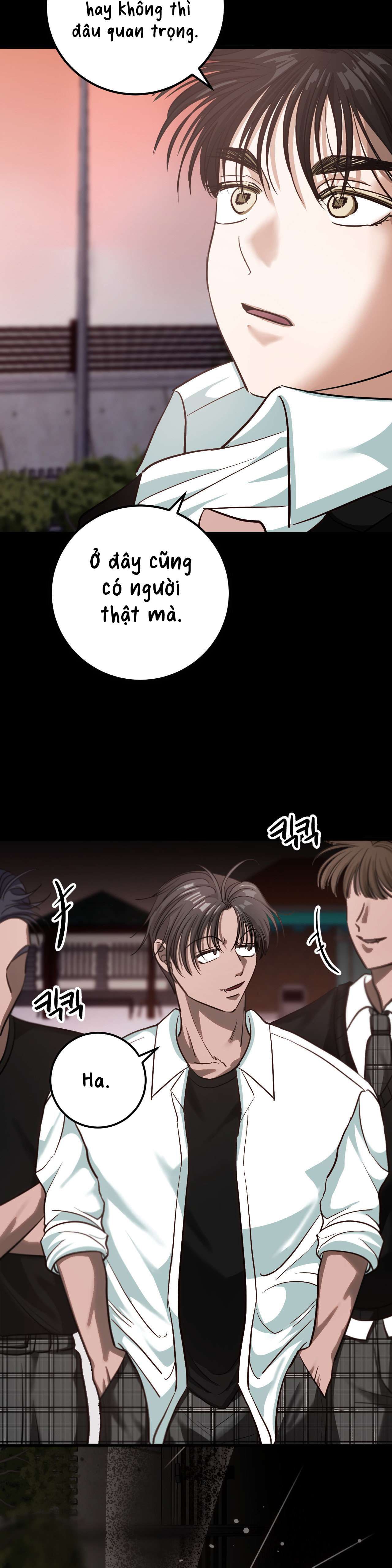 đọc truyện [ 18+ ] Con Sói Nguy Hiểm! Chương 10 ảnh 7 tại Thiên Thai Truyện