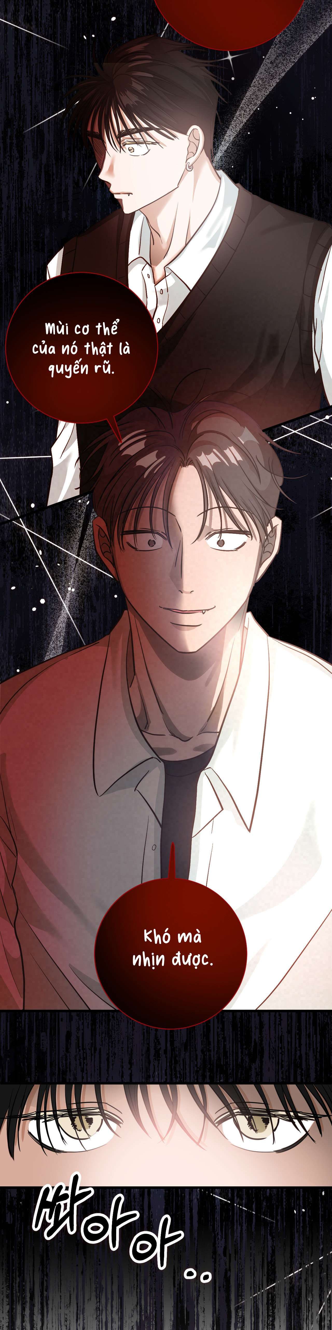 đọc truyện [ 18+ ] Con Sói Nguy Hiểm! Chương 10 ảnh 9 tại Thiên Thai Truyện