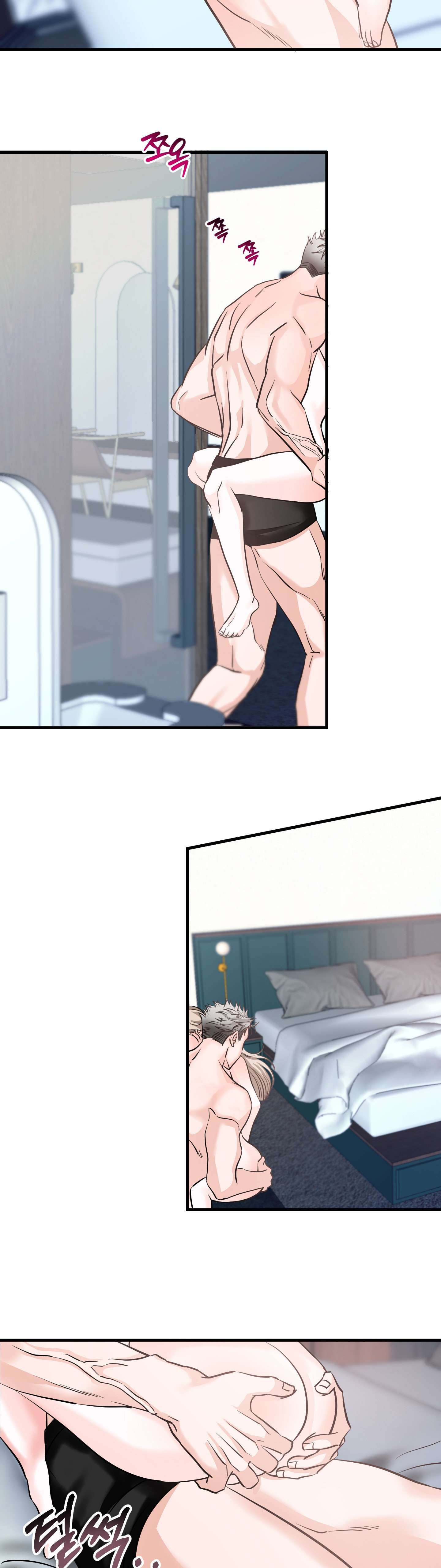 đọc truyện [ 18+ ] Con Sói Nguy Hiểm! Chương 13 ảnh 13 tại Thiên Thai Truyện