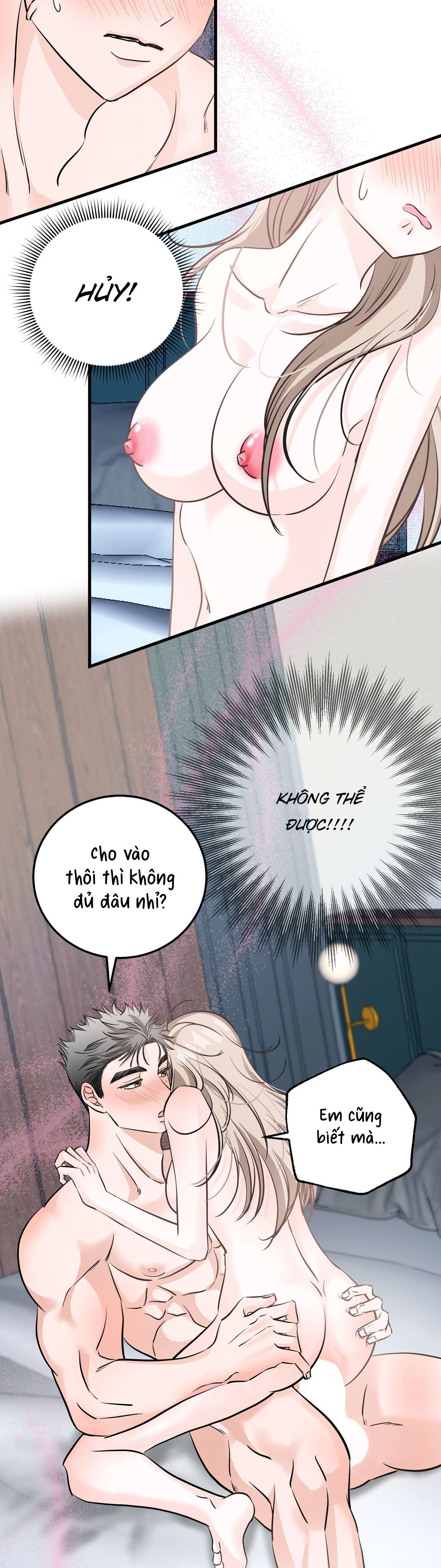 đọc truyện [ 18+ ] Con Sói Nguy Hiểm! Chương 13 ảnh 26 tại Thiên Thai Truyện