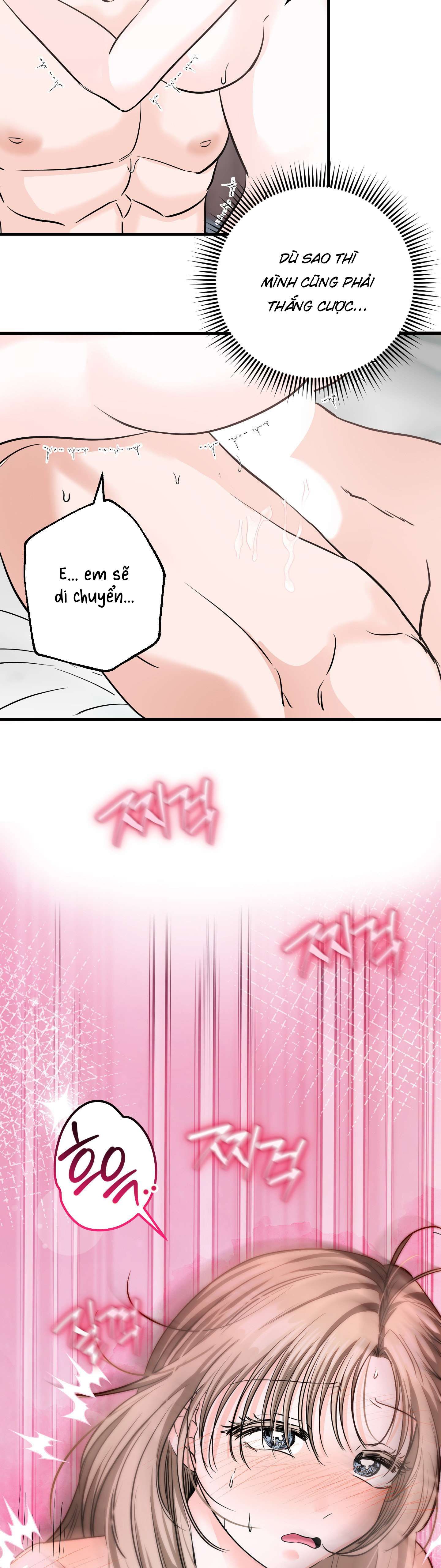 đọc truyện [ 18+ ] Con Sói Nguy Hiểm! Chương 13 ảnh 28 tại Thiên Thai Truyện