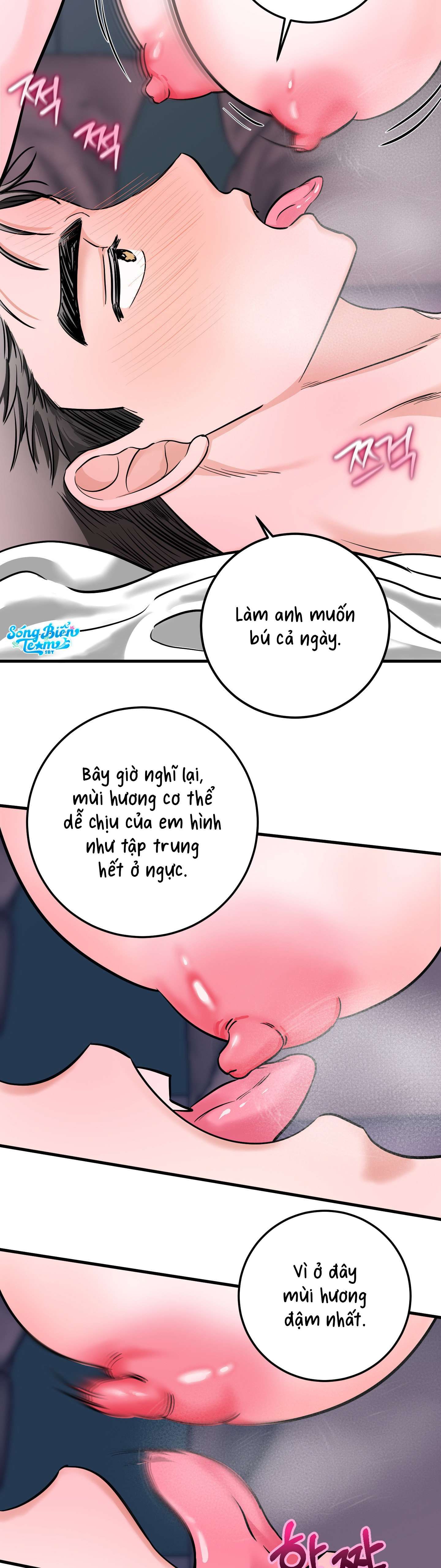 đọc truyện [ 18+ ] Con Sói Nguy Hiểm! Chương 13 ảnh 35 tại Thiên Thai Truyện