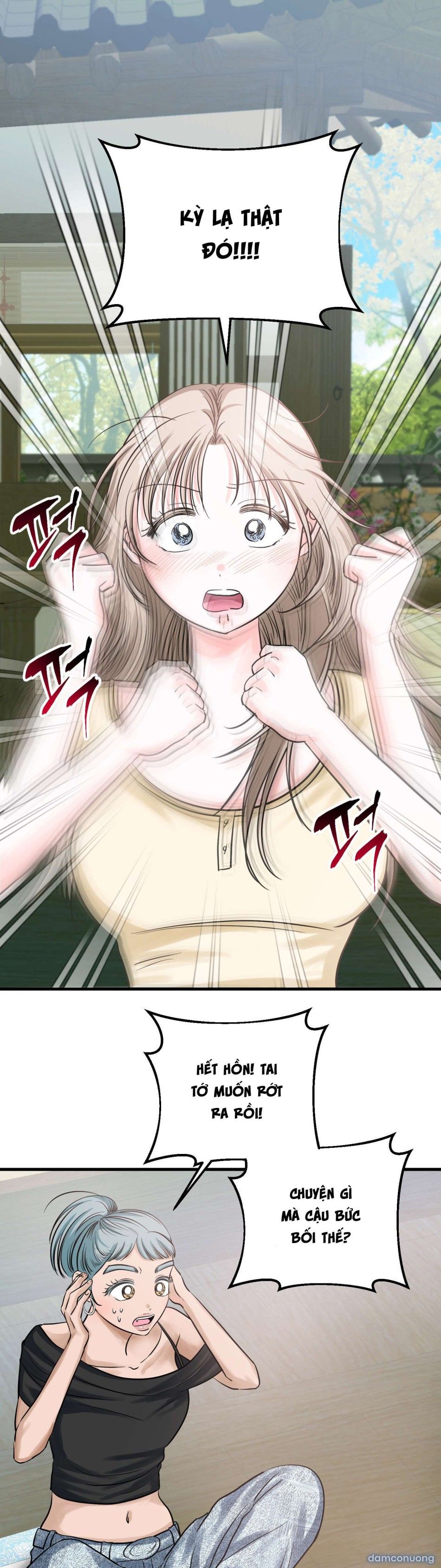 đọc truyện [ 18+ ] Con Sói Nguy Hiểm! Chương 15 ảnh 7 tại Thiên Thai Truyện