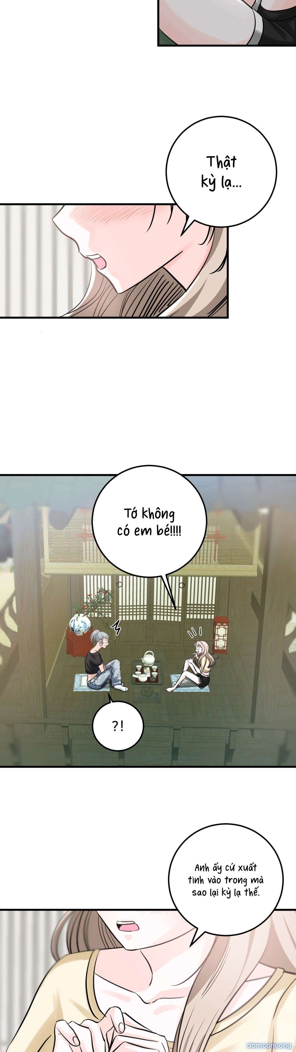 đọc truyện [ 18+ ] Con Sói Nguy Hiểm! Chương 15 ảnh 9 tại Thiên Thai Truyện