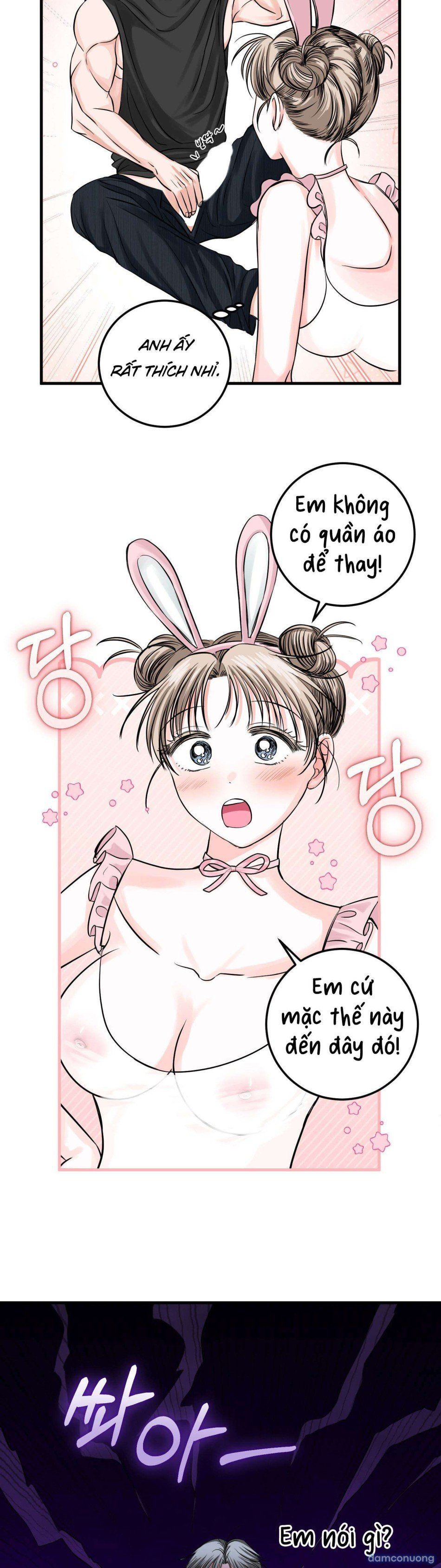 đọc truyện [ 18+ ] Con Sói Nguy Hiểm! Chương 16 ảnh 19 tại Thiên Thai Truyện