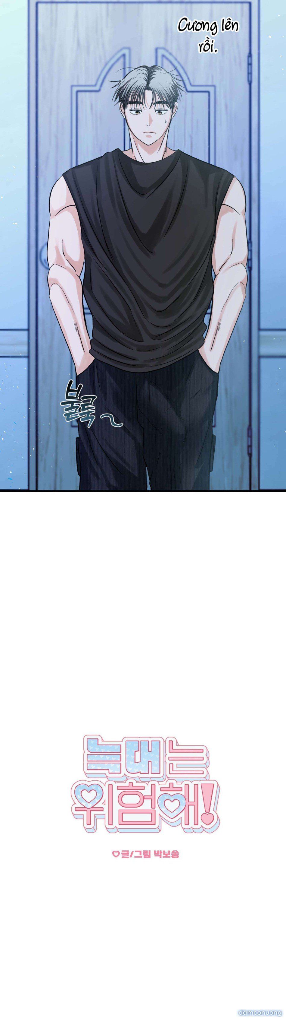 đọc truyện [ 18+ ] Con Sói Nguy Hiểm! Chương 16 ảnh 4 tại Thiên Thai Truyện