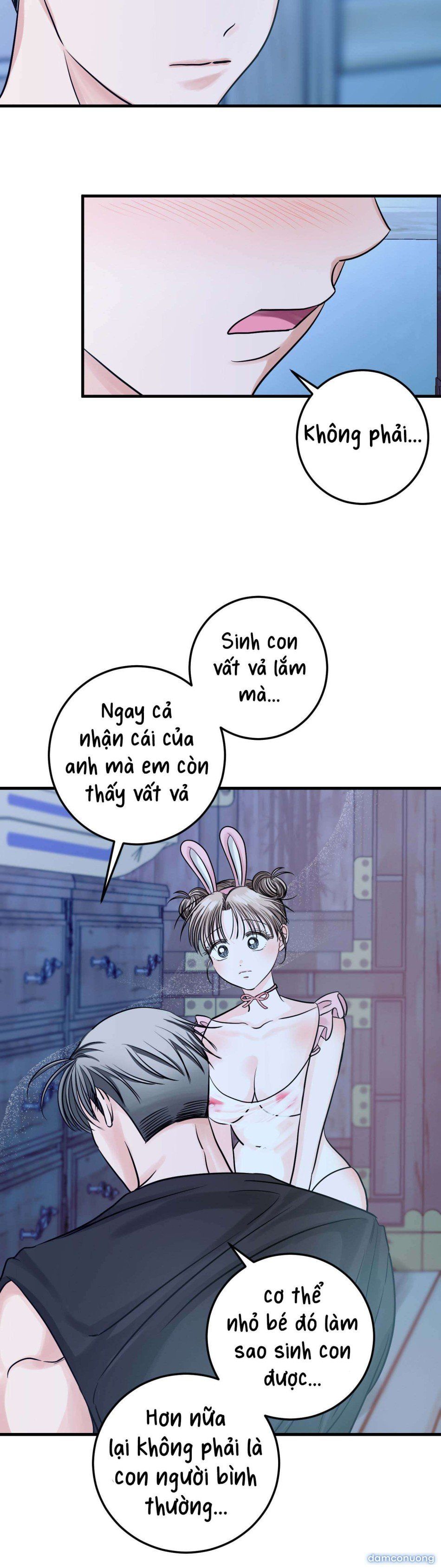 đọc truyện [ 18+ ] Con Sói Nguy Hiểm! Chương 16 ảnh 27 tại Thiên Thai Truyện