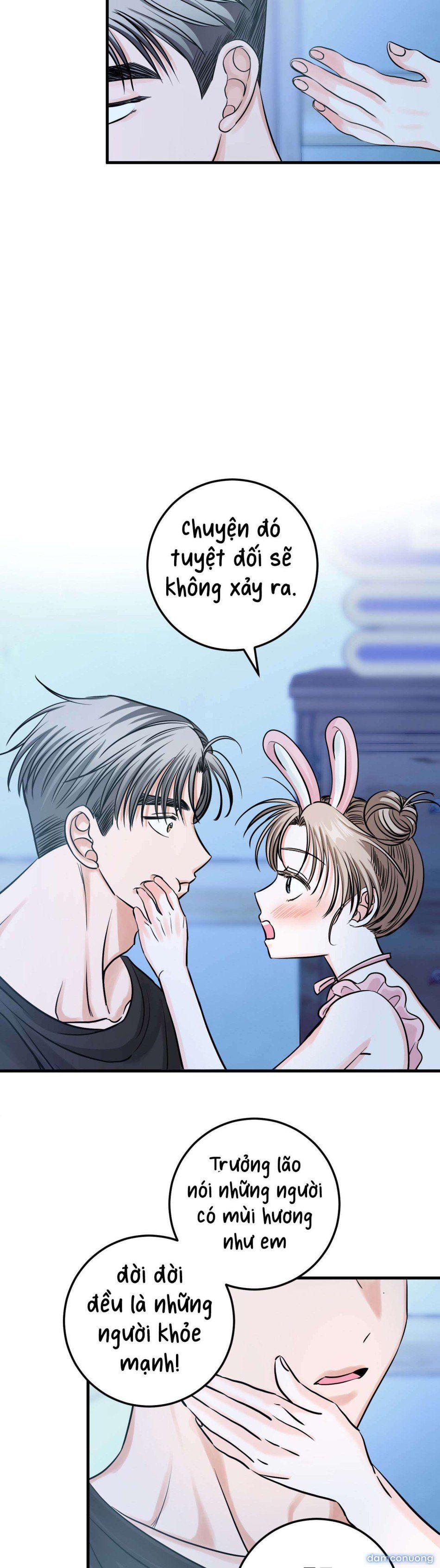 đọc truyện [ 18+ ] Con Sói Nguy Hiểm! Chương 16 ảnh 29 tại Thiên Thai Truyện