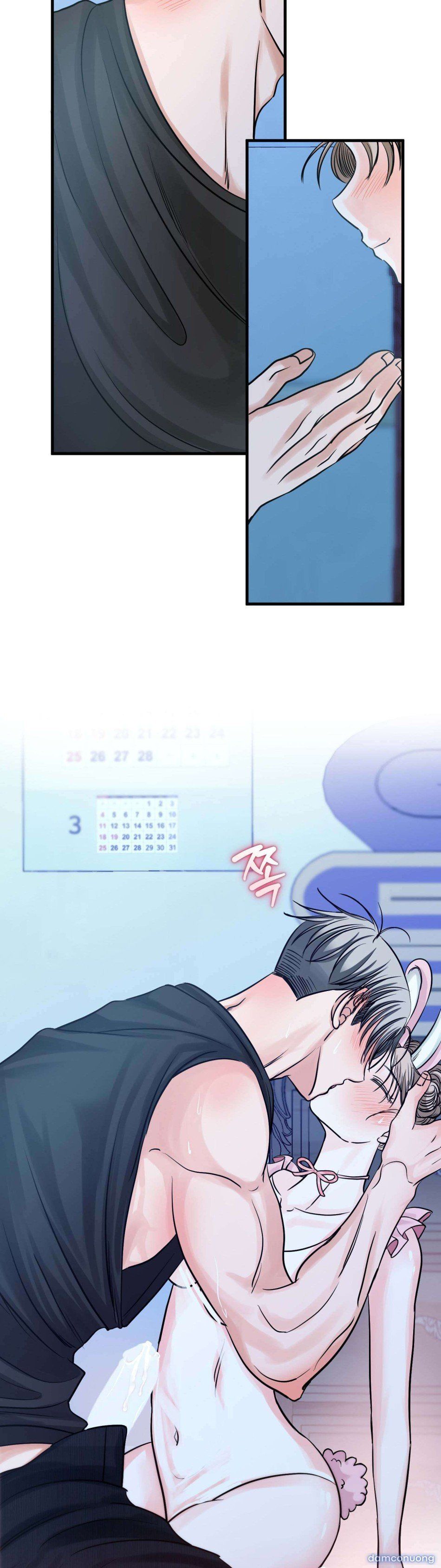 đọc truyện [ 18+ ] Con Sói Nguy Hiểm! Chương 16 ảnh 31 tại Thiên Thai Truyện