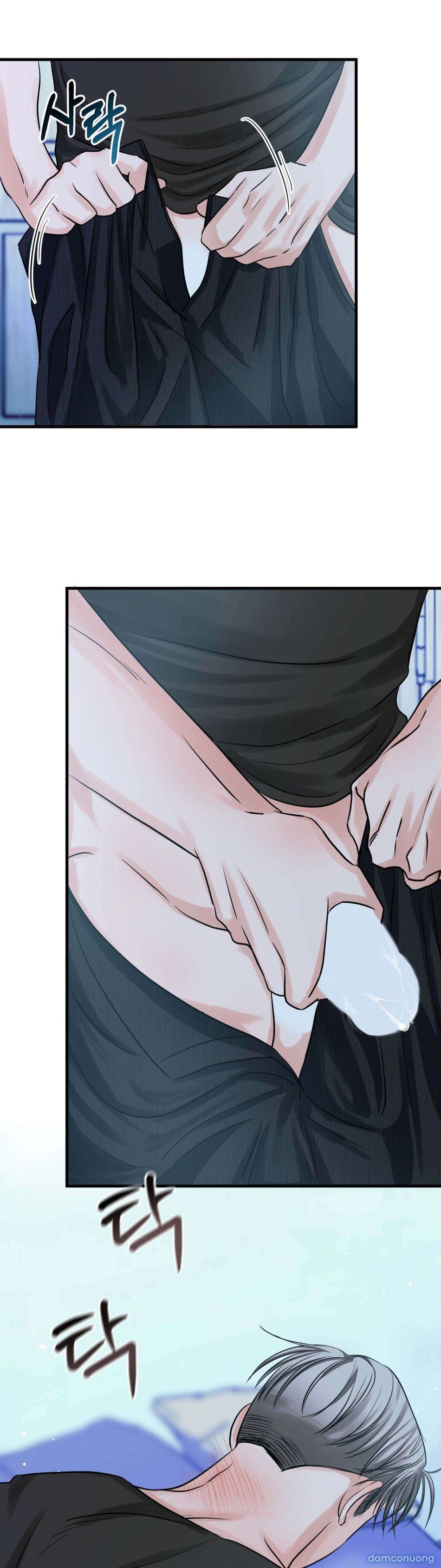 đọc truyện [ 18+ ] Con Sói Nguy Hiểm! Chương 16 ảnh 5 tại Thiên Thai Truyện