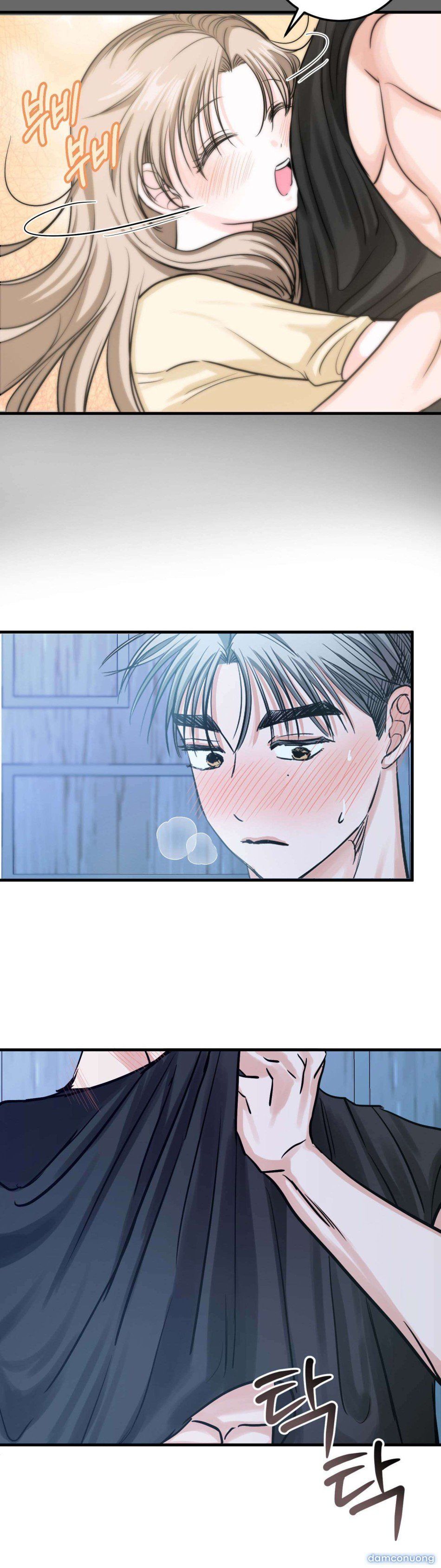 đọc truyện [ 18+ ] Con Sói Nguy Hiểm! Chương 16 ảnh 9 tại Thiên Thai Truyện