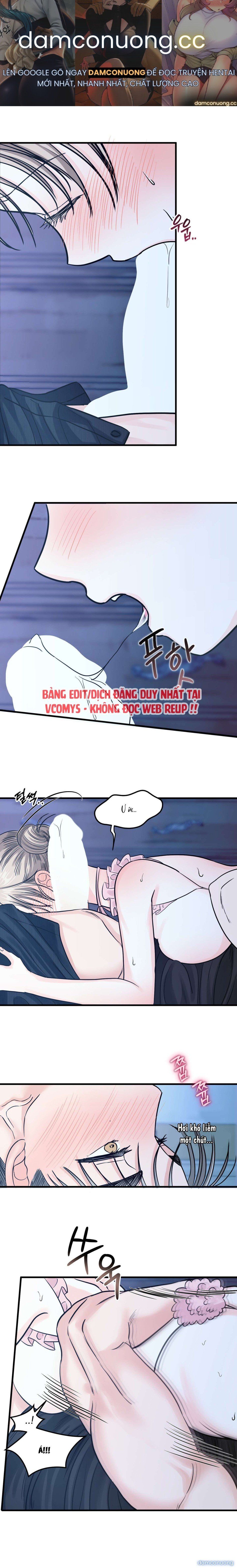 đọc truyện [ 18+ ] Con Sói Nguy Hiểm! Chương 17 ảnh 2 tại Thiên Thai Truyện