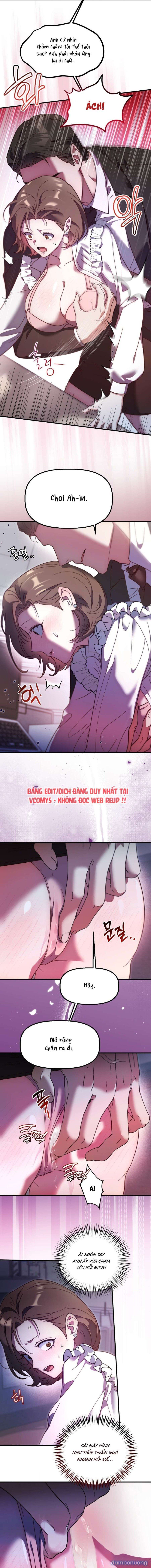 đọc truyện [ 18+ ] Cuộc Chơi Xx Với Cậu Út Nhà Tài Phiệt Chương 2 ảnh 8 tại Thiên Thai Truyện