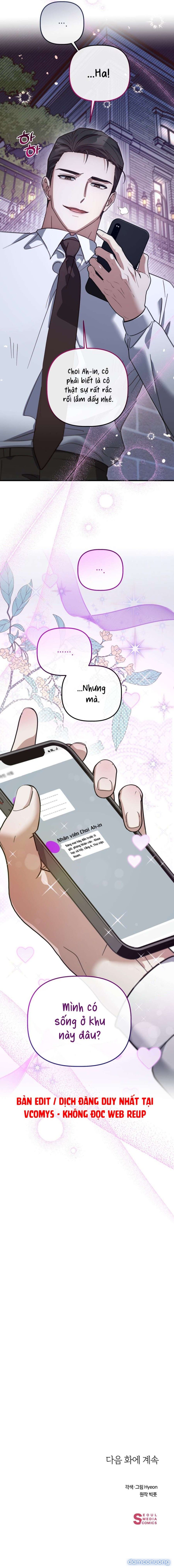 đọc truyện [ 18+ ] Cuộc Chơi Xx Với Cậu Út Nhà Tài Phiệt Chương 7 ảnh 7 tại Thiên Thai Truyện