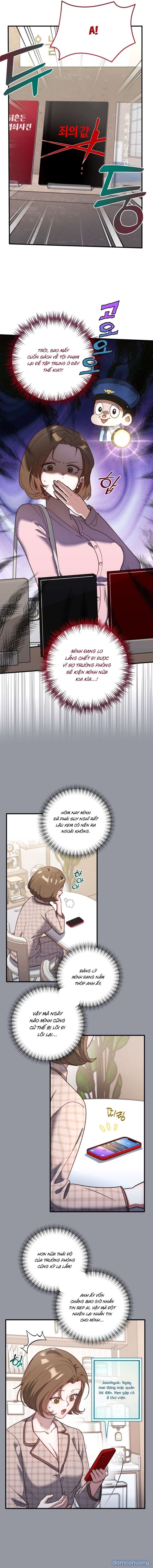 đọc truyện [ 18+ ] Cuộc Chơi Xx Với Cậu Út Nhà Tài Phiệt Chương 8 ảnh 3 tại Thiên Thai Truyện