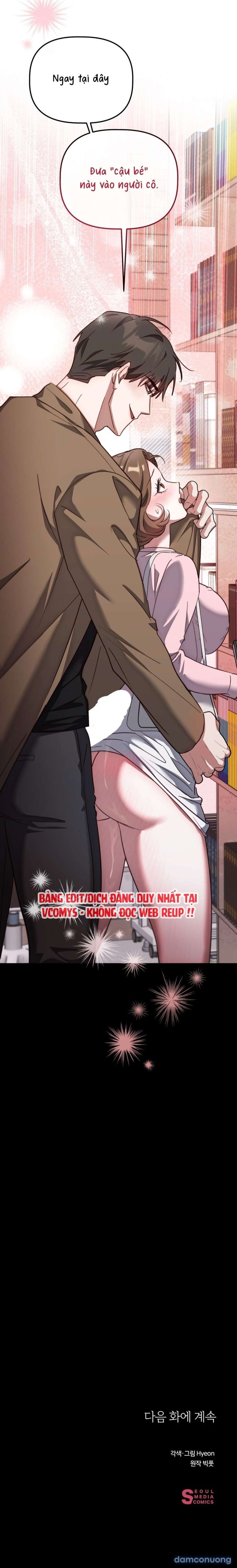 đọc truyện [ 18+ ] Cuộc Chơi Xx Với Cậu Út Nhà Tài Phiệt Chương 8 ảnh 12 tại Thiên Thai Truyện