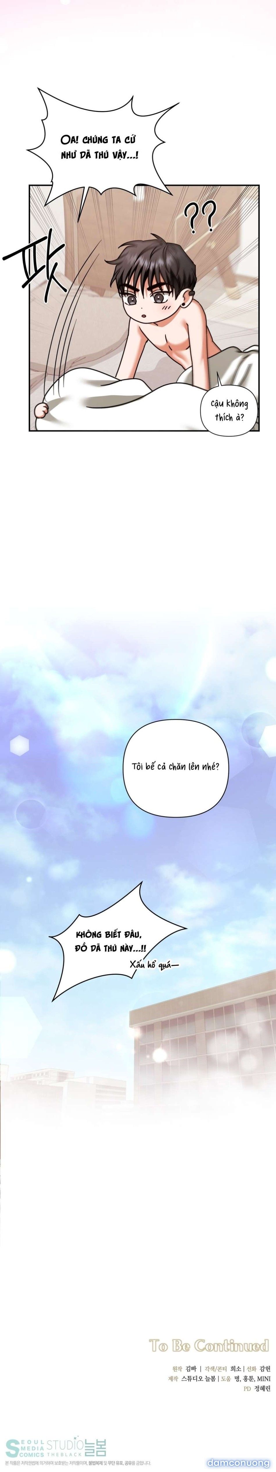 đọc truyện [ 18+ ] D For Dirty Chương 14 ảnh 12 tại Thiên Thai Truyện