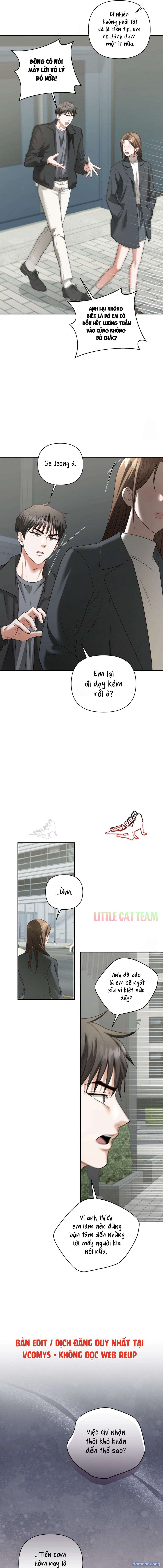 đọc truyện [ 18+ ] D For Dirty Chương 18 ảnh 12 tại Thiên Thai Truyện