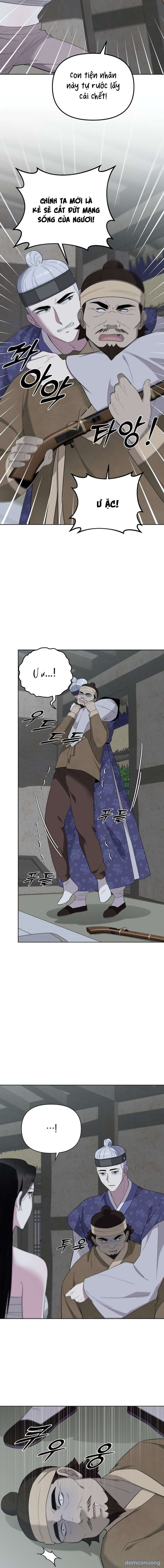 đọc truyện [ 18+ ] Dã Sử Cửu Vĩ Hồ Chương 9 ảnh 5 tại Thiên Thai Truyện